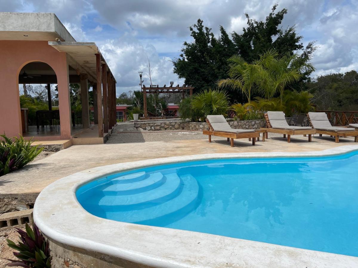 Las Villas De Maria Валядолид Екстериор снимка